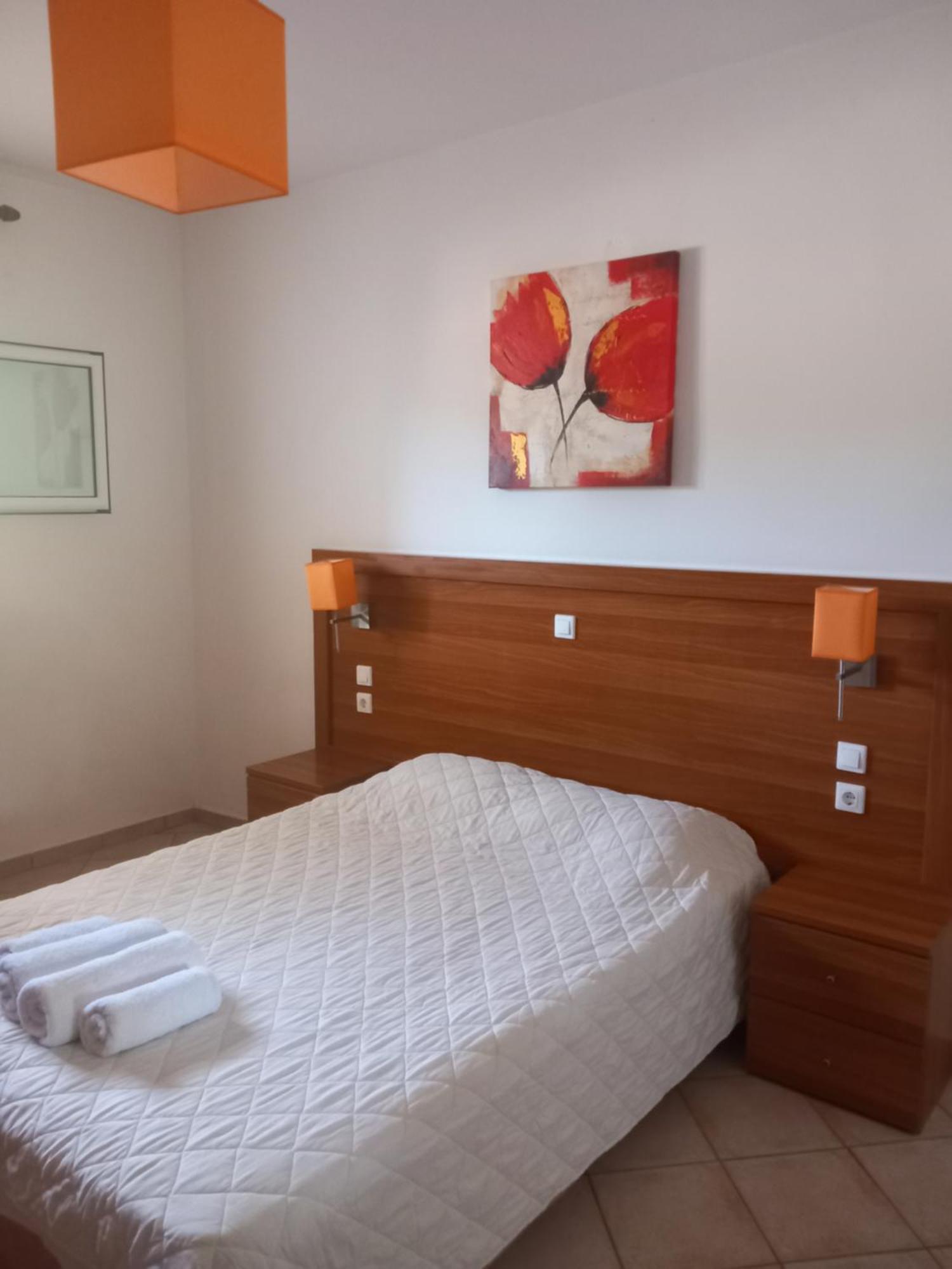Potokia Rooms Kakovatos Habitación foto