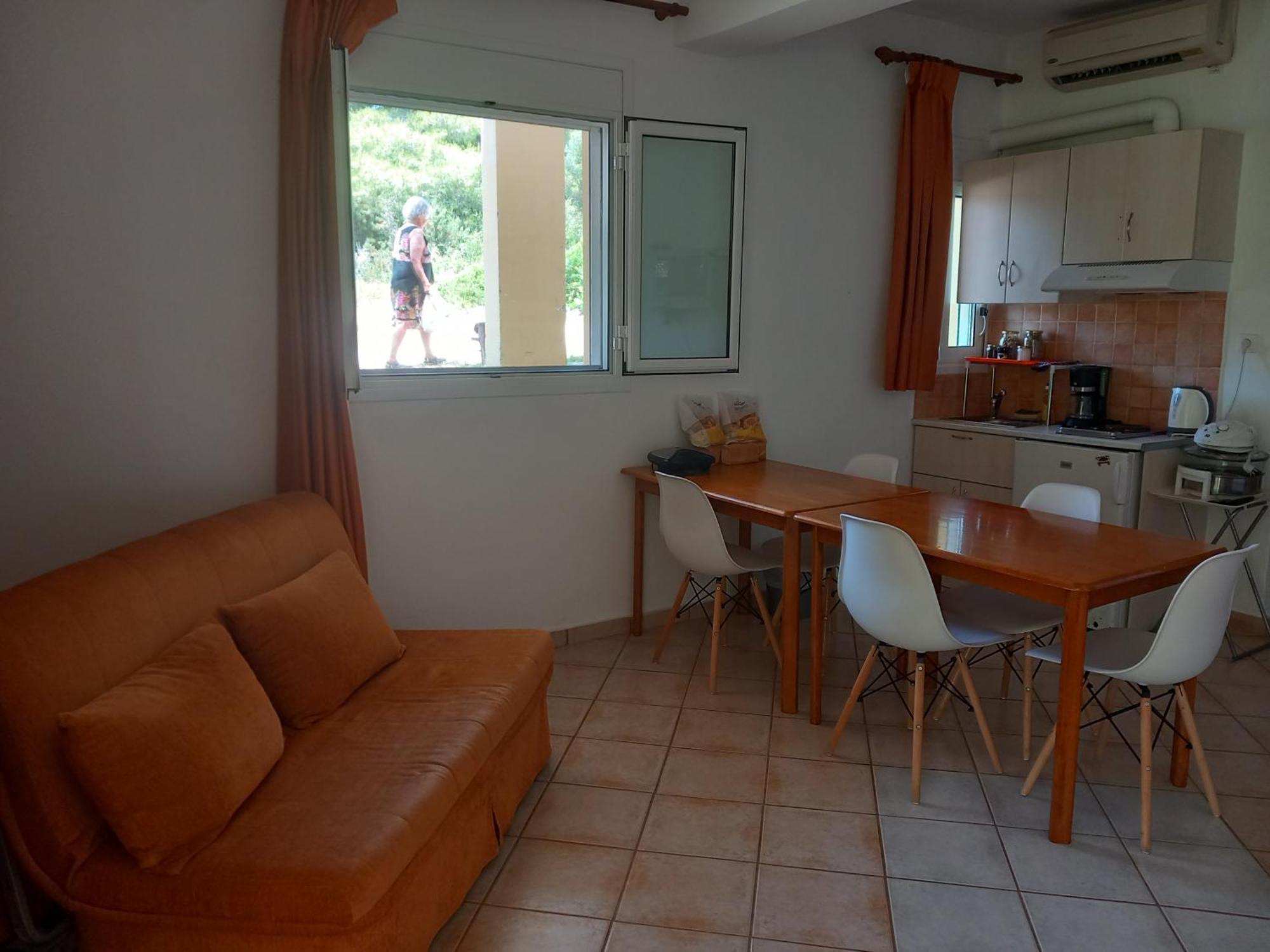 Potokia Rooms Kakovatos Habitación foto