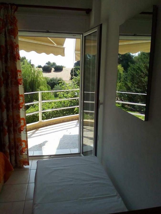 Potokia Rooms Kakovatos Exterior foto